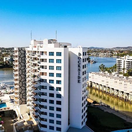 Dockside Brisbane Aparthotel Exterior foto